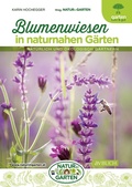 Cover: Blumenwiesen in naturnahen G&auml;rten - Cadmos Verlag