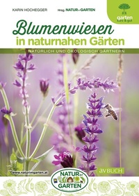 Abbildung von: Blumenwiesen in naturnahen Gärten - Cadmos Verlag