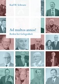 Cover: Ad multos annos! - Evangelischer Presseverband in &Ouml;sterreich