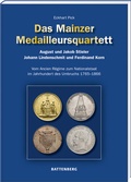 Cover: Das Mainzer Medailleursquartett - Battenberg