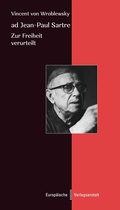 Cover: ad Jean-Paul Sartre - CEP Europ&auml;ische Verlagsanstalt