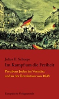 Cover: Im Kampf um die Freiheit - CEP Europ&auml;ische Verlagsanstalt
