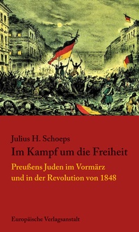 Abbildung von: Im Kampf um die Freiheit - CEP Europäische Verlagsanstalt