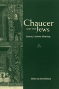 Cover: Chaucer and the Jews - Routledge