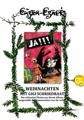 Cover: Weihnachten mit Gigi Schrikdraat - KX Verlag