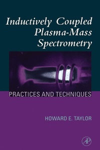 Abbildung von: Inductively Coupled Plasma-Mass Spectrometry - Academic Press