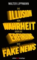 Cover: Die Illusion von Wahrheit - Fifty-Fifty