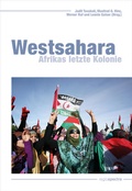Cover: Westsahara - regiospectra Verlag Berlin