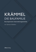 Cover: Kr&auml;mmel - Die Baufamilie - Buch&Media