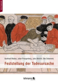Enlarge image Cover: Feststellung der Todesursache - Lehmanns Media