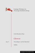 Cover: Clowns - Leipziger Uni-Vlg