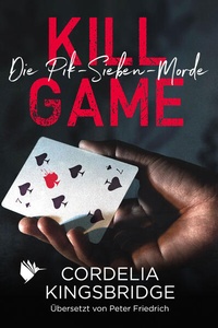Enlarge image Cover: Kill Game - Second Chances Verlag