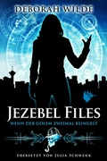Cover: Jezebel Files - Wenn der Golem zweimal klingelt - Second Chances Verlag