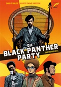 Cover: Die Black Panther Party - Unrast Verlag