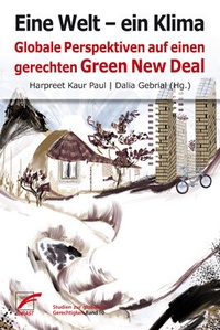 Bild: Eine Welt - ein Klima - Unrast Verlag