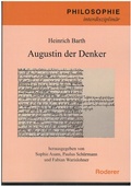 Cover: Augustin der Denker - Roderer Verlag