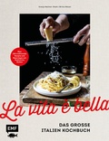 Cover: La vita &egrave; bella - Das gro&szlig;e Italien Kochbuch - Edition Michael Fischer / EMF Verlag