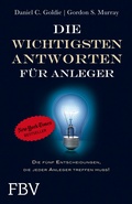 Cover: Die wichtigsten Antworten f&uuml;r Anleger - FinanzBuch Verlag