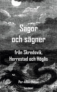 Abbildung von: Sagor och sägner från Skredsvik, Herrestad och Högås - BoD - Books on Demand - Schweden