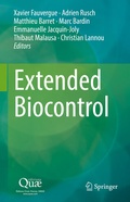 Abbildung von: Extended Biocontrol - Springer