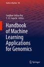 Cover: Handbook of Machine Learning Applications for Genomics - Springer