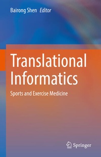 Enlarge image Cover: Translational Informatics - Springer