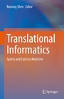 Cover: Translational Informatics - Springer
