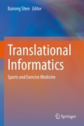Cover: Translational Informatics - Springer