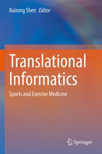 Enlarge image Cover: Translational Informatics - Springer