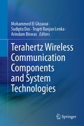 Cover: Terahertz Wireless Communication Components and System Technologies - Springer
