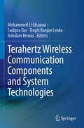 Cover: Terahertz Wireless Communication Components and System Technologies - Springer