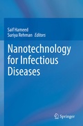 Cover: Nanotechnology for Infectious Diseases - Springer
