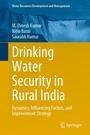 Cover: Drinking Water Security in Rural India - Springer