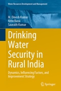 Cover: Drinking Water Security in Rural India - Springer
