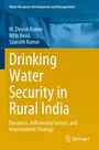 Cover: Drinking Water Security in Rural India - Springer