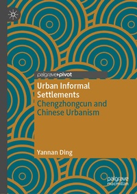 Enlarge image Cover: Urban Informal Settlements - Palgrave Macmillan