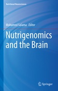 Cover: Nutrigenomics and the Brain - Springer