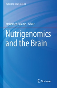 Abbildung von: Nutrigenomics and the Brain - Springer