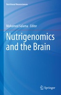 Cover: Nutrigenomics and the Brain - Springer
