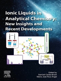 Abbildung von: Ionic Liquids in Analytical Chemistry - Elsevier