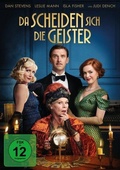 Cover: Da scheiden sich die Geister - Koch Media Home Entertainment