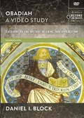 Cover: Obadiah, A Video Study - Zondervan Academic