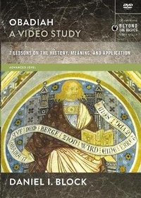 Enlarge image Cover: Obadiah, A Video Study - Zondervan Academic