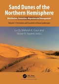 Cover: Sand Dunes of the Northern Hemisphere - CRC Press