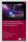 Cover: Artificial Intelligence-Based Energy Management Systems for Smart Microgrids - CRC Press