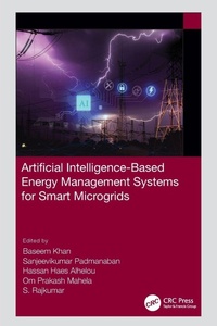 Enlarge image Cover: Artificial Intelligence-Based Energy Management Systems for Smart Microgrids - CRC Press