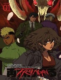 Cover: Try Again - Noir Caesar Entertainment, LLC