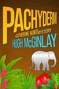 Cover: Pachyderm - Clan Destine Press