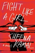Cover: Fight Like a Girl - Penguin Teen