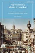 Cover: Representing Modern Istanbul - I.B. Tauris